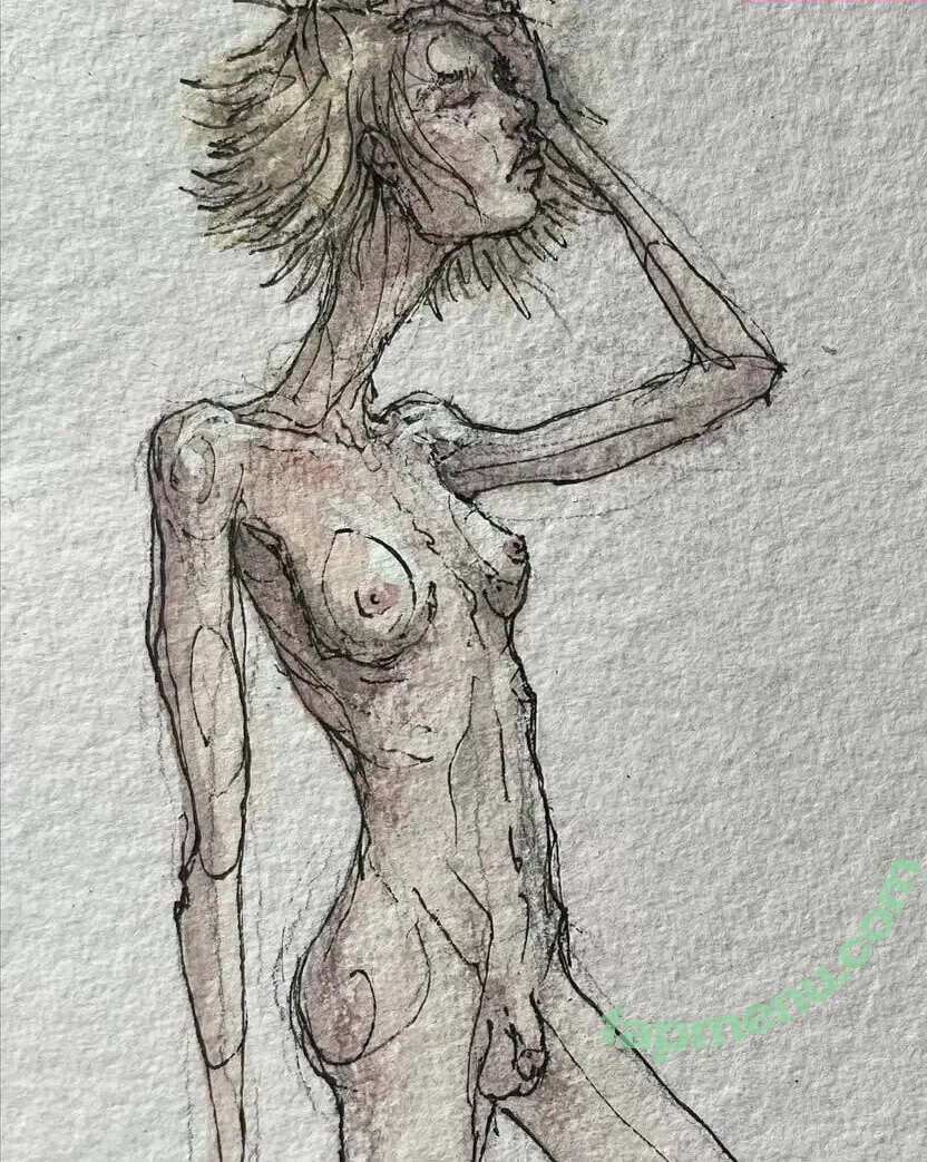 Hunter Schafer nude photo #0870 (hunterschafer)