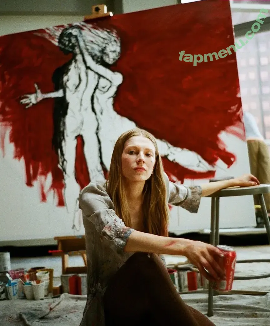 Hunter Schafer nude photo #0885 (hunterschafer)