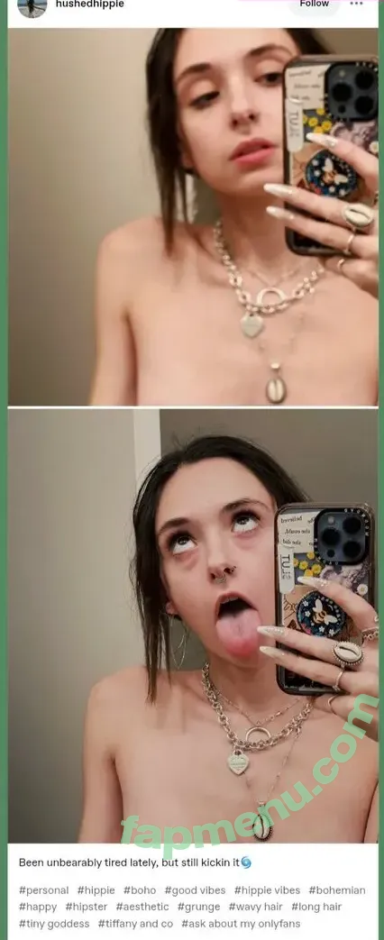 Hushedhippie nude photo #0012 (hushed.hippie / splashofclaire)