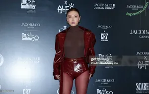 Hwasa / _mariahwasa nude photo #0019