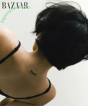 Hwasa / _mariahwasa nude photo #0131