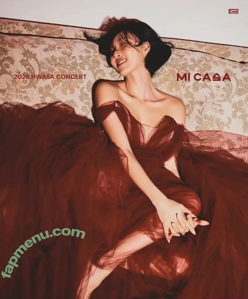 Hwasa nude photo #0140 (_mariahwasa)