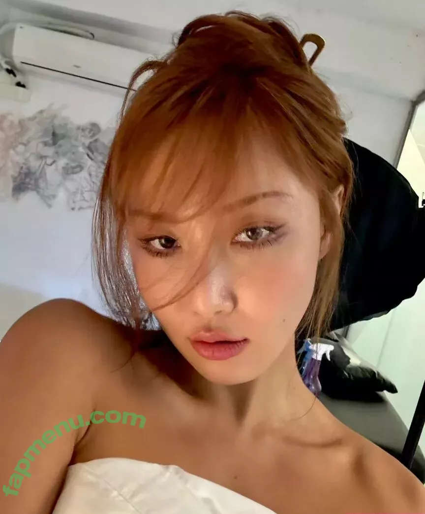 Hwasa nude photo #0098 (_mariahwasa)