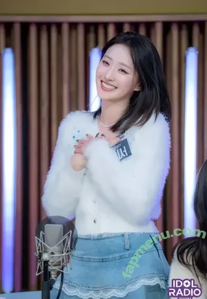 Hwiseo / H1-KEY / h1key.hwiseo nude photo #0031