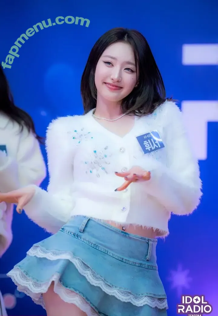 Hwiseo nude photo #0032 (H1-KEY / h1key.hwiseo)