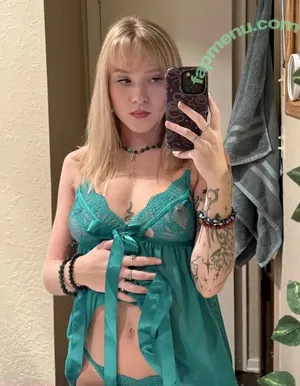 hxxxncho / W0LFHALEIGH / hxnchoebk nude photo #0040