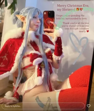 Hylishia / Lena / asuna / himissalisha / hyrjar nude photo #0179