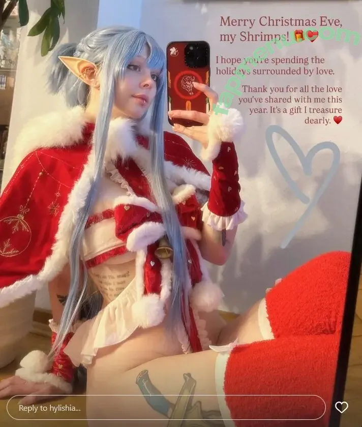 Hylishia nude photo #0179 (Lena / asuna / himissalisha / hyrjar)