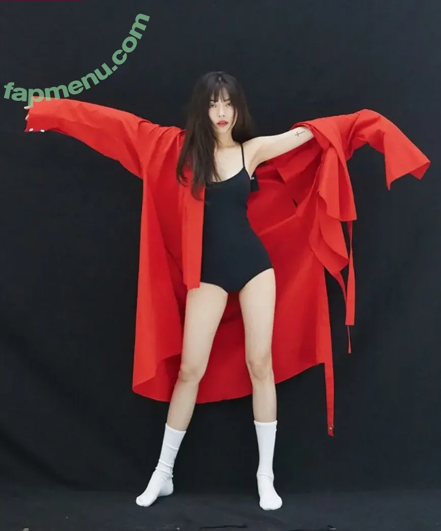 HyunA nude photo #0012 (Kim Hyun-ah / honeyhanbyul_hyuna / hyunah_aa)