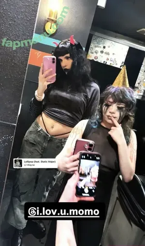 I.lov.u.momo / I Lov U Momo / velardepizzadaiquiris nude photo #0038