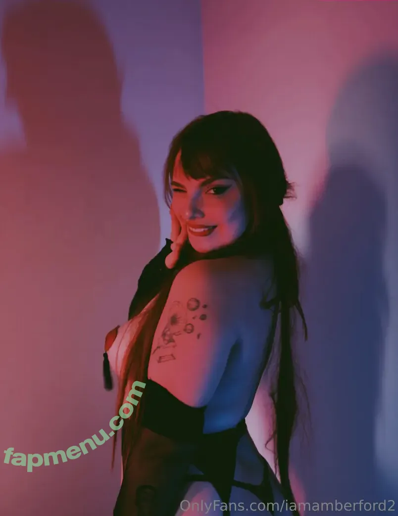 iamamberford2 nude photo #0009 (iamambers)