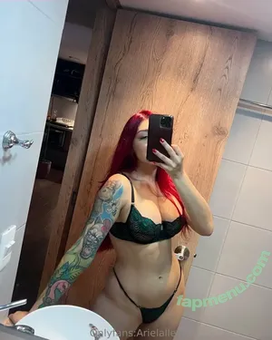 iamarielallen / arielallen_reels nude photo #0004