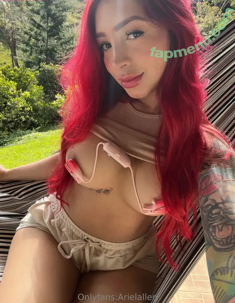iamarielallen nude photo #0017 (arielallen_reels)