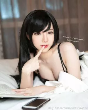 iamdorasnowfree / iamdorasnow nude photo #0080