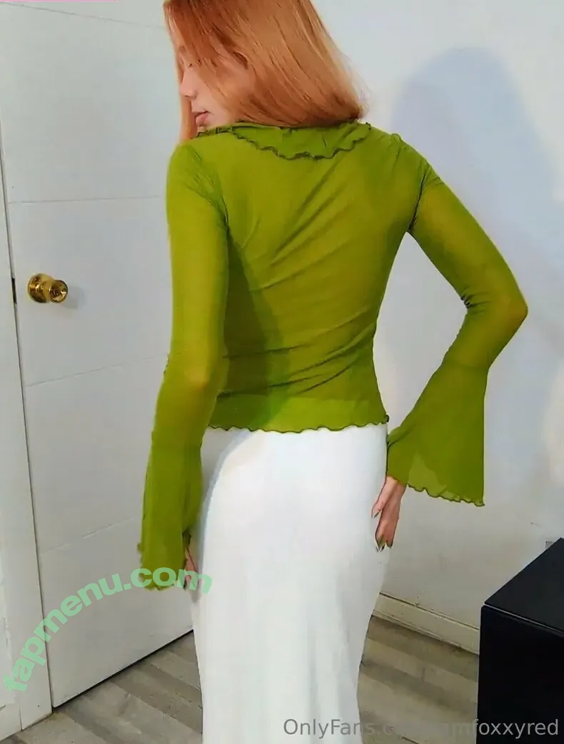 iamfoxxyred nude photo #0003 (iamfoxxyred)