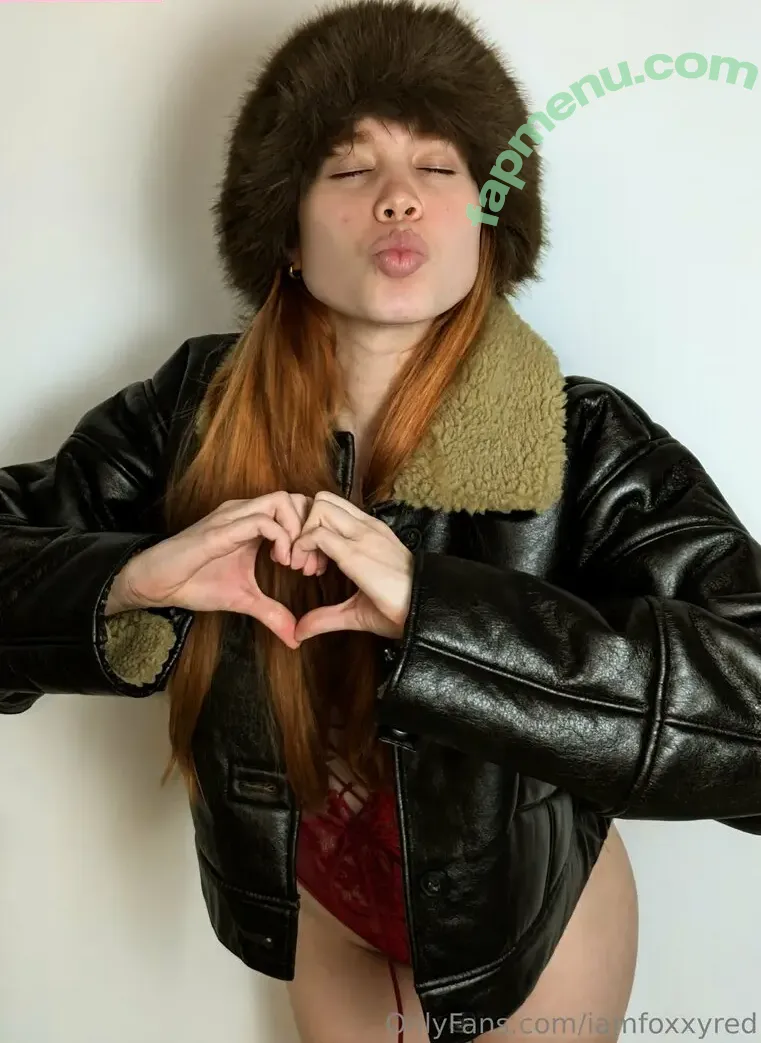 iamfoxxyred nude photo #0011 (iamfoxxyred)