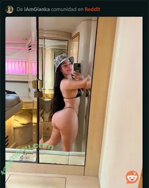 iamgianka14 / JoVianca Rodriguez / gianka / gianka14 / iamgianka nude photo #0044