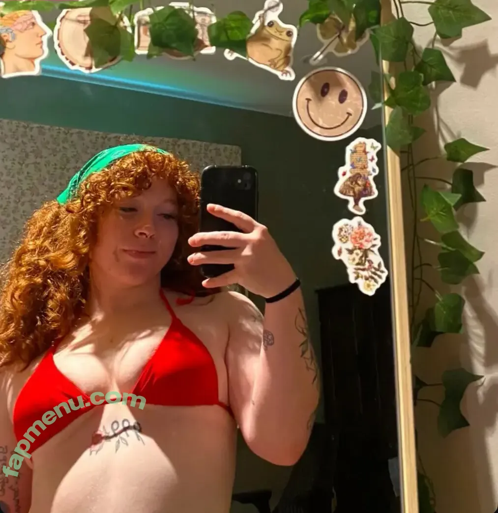 iamgingerhaze nude photo #0004 (inked_gingerhaze)