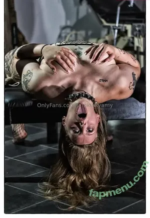 iamkinkyamy / kinkyamyofficial nude photo #0026