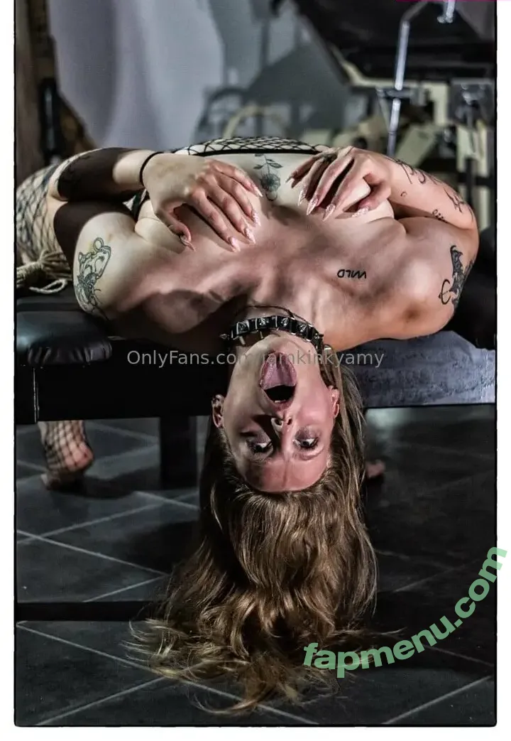 iamkinkyamy nude photo #0026 (kinkyamyofficial)