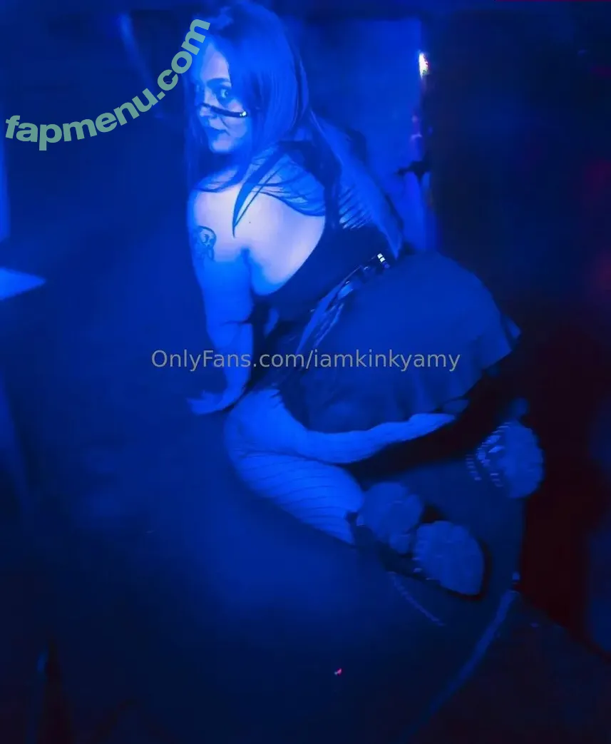 iamkinkyamy nude photo #0038 (kinkyamyofficial)