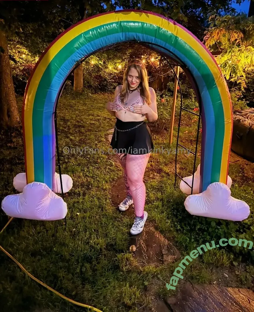 iamkinkyamy nude photo #0044 (kinkyamyofficial)