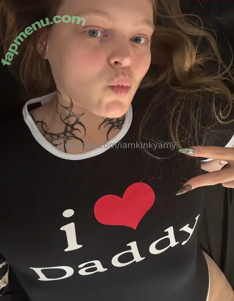 iamkinkyamy nude photo #0047 (kinkyamyofficial)