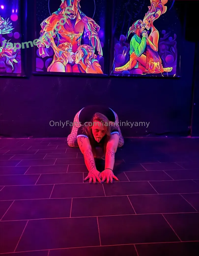 iamkinkyamy nude photo #0048 (kinkyamyofficial)