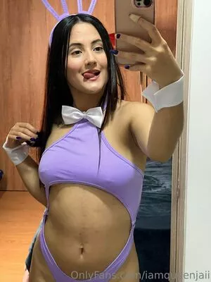 iamqueenjaii / iamqueenolizia nude photo #0125