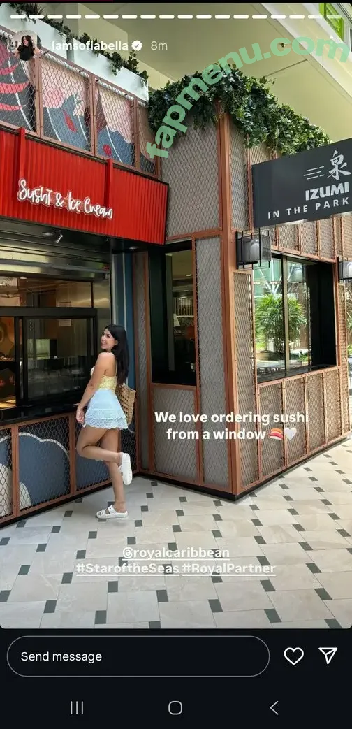 iamsofiabella nude photo #0045 (sofia.bella)