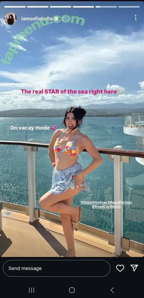 iamsofiabella nude photo #0046 (sofia.bella)