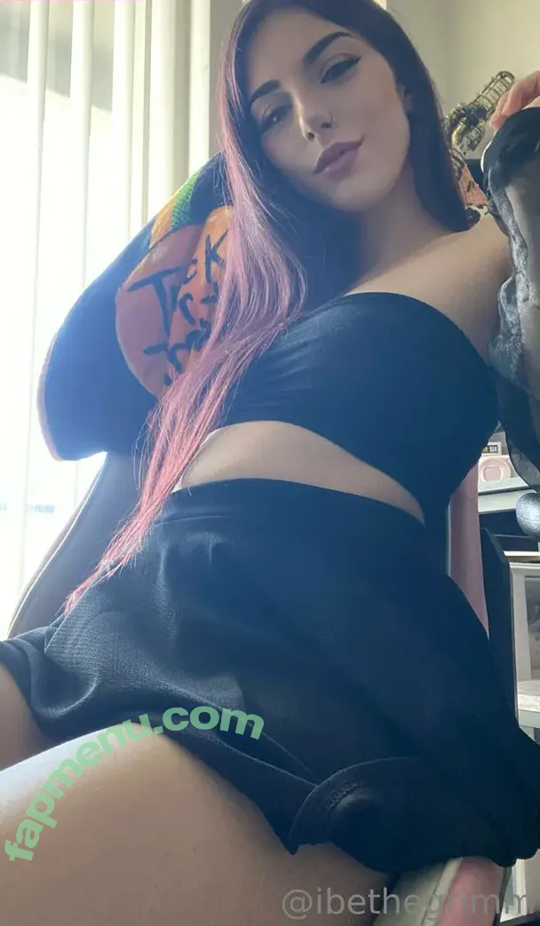 ibethegrimmx nude photo #0010 (ibethegrimmx)