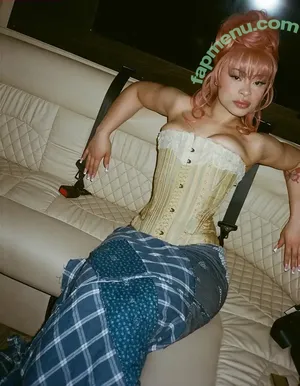 Ice Spice / Icespicee_ / icespice / icespicemusic1 nude photo #0124