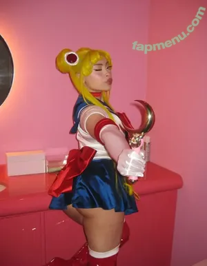 Ice Spice / Icespicee_ / icespice / icespicemusic1 nude photo #0288