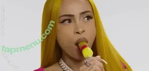 Ice Spice / Icespicee_ / icespice / icespicemusic1 nude photo #0364