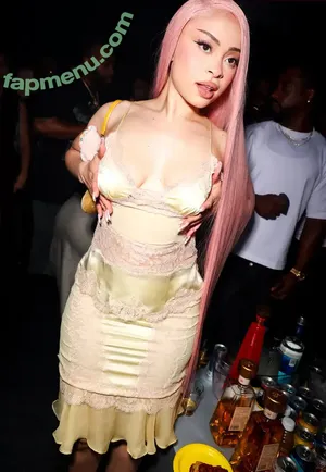 Ice Spice / Icespicee_ / icespice / icespicemusic1 nude photo #0401