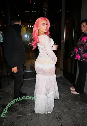 Ice Spice / Icespicee_ / icespice / icespicemusic1 nude photo #0419