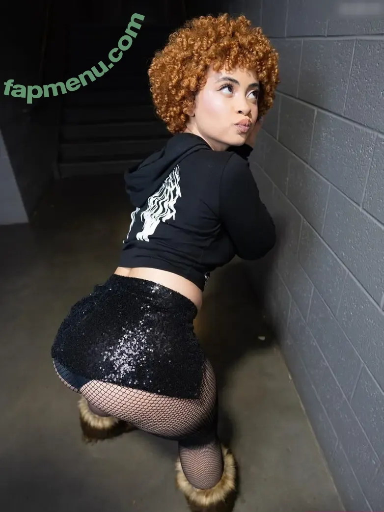 Ice Spice nude photo #0005 (Icespicee_ / icespicee / spiceandice)