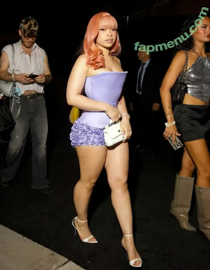 Ice Spice nude photo #0116 (Icespicee_ / icespice / icespicee / icespicemusic1 / spiceandice)