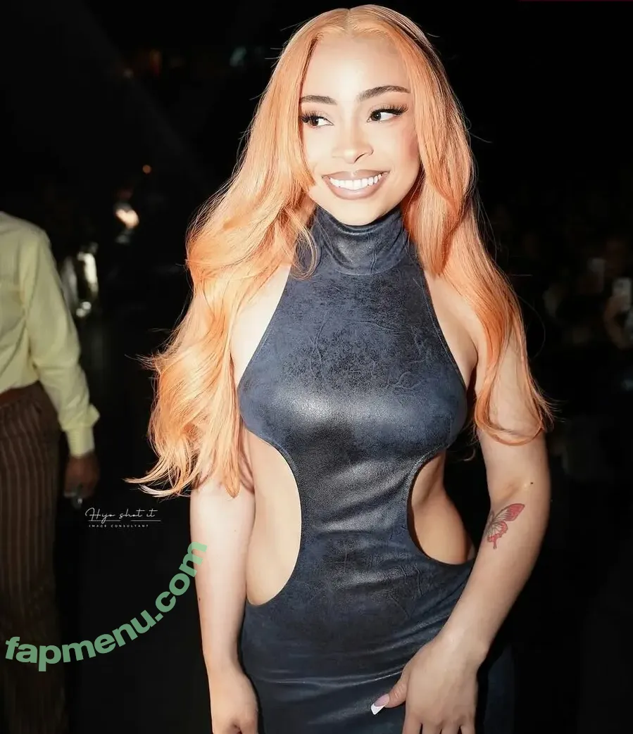 Ice Spice nude photo #0159 (Icespicee_ / icespice / icespicemusic1)