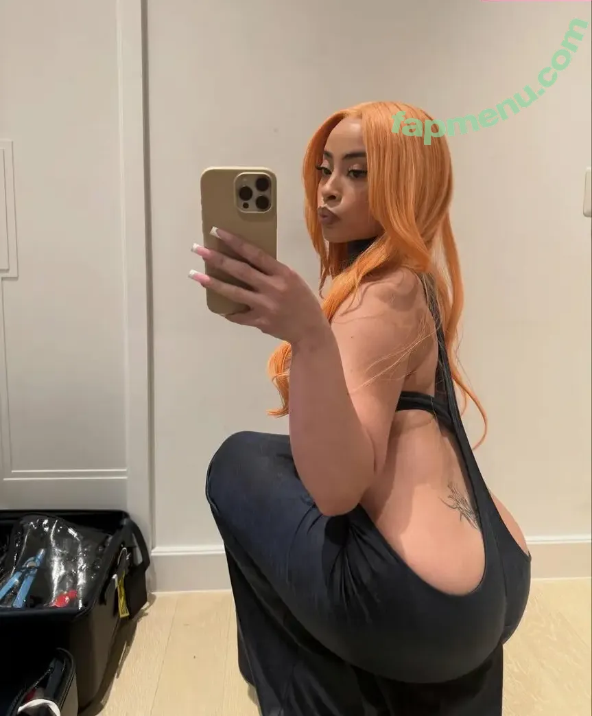Ice Spice nude photo #0200 (Icespicee_ / icespicee / spiceandice)