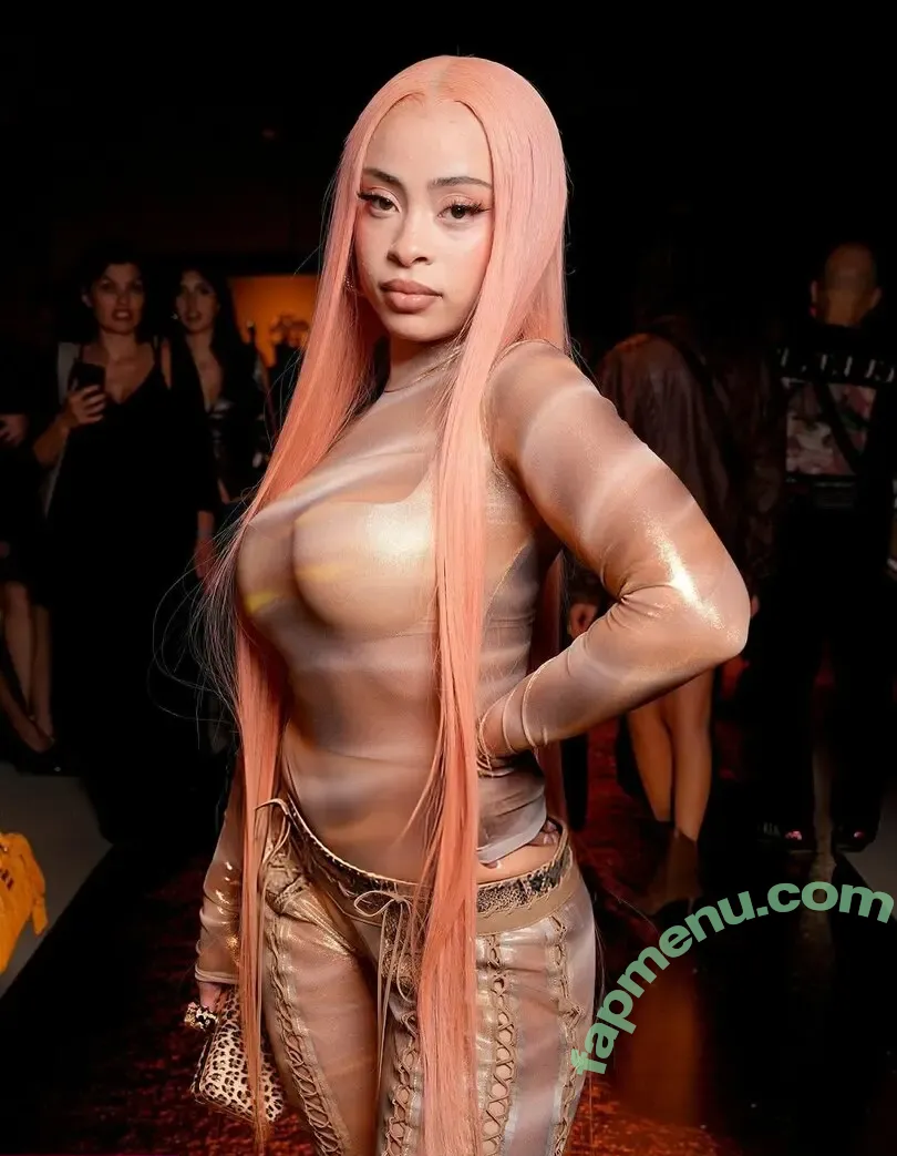 Ice Spice nude photo #0210 (Icespicee_ / icespicee / spiceandice)