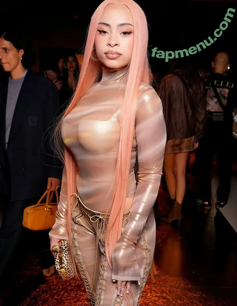 Ice Spice nude photo #0212 (Icespicee_ / icespice / icespicee / icespicemusic1 / spiceandice)