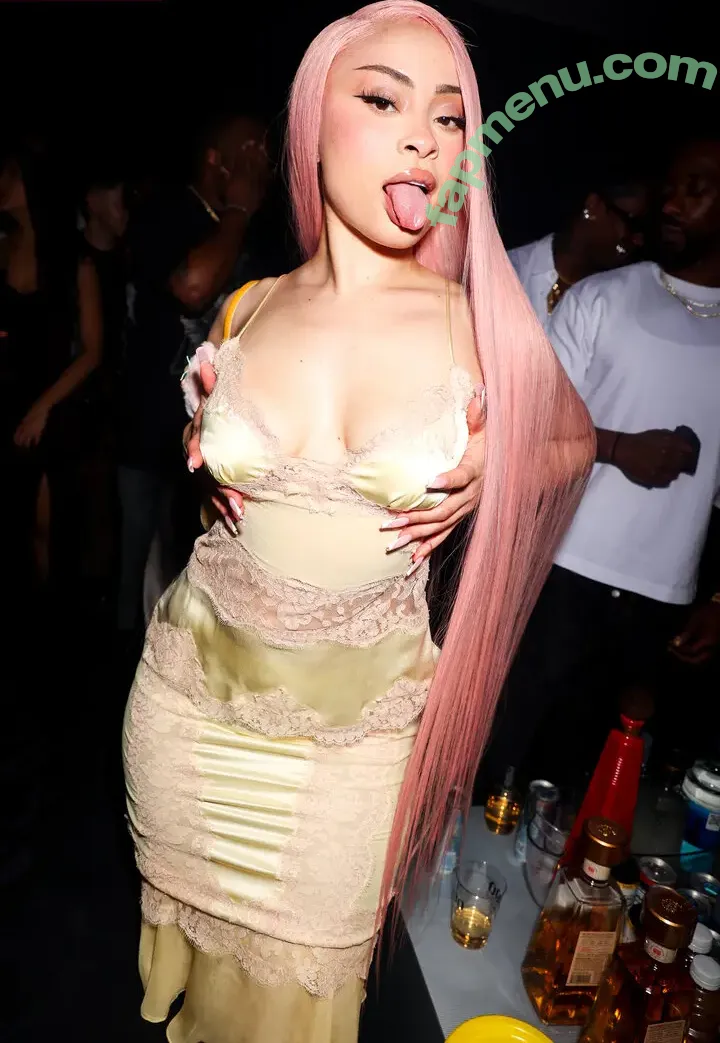 Ice Spice nude photo #0402 (Icespicee_ / icespice / icespicee / icespicemusic1 / spiceandice)