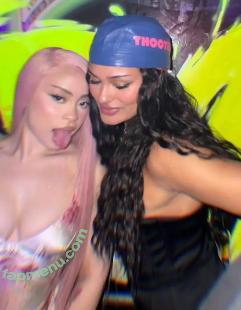 Ice Spice nude photo #0408 (Icespicee_ / icespice / icespicee / icespicemusic1 / spiceandice)