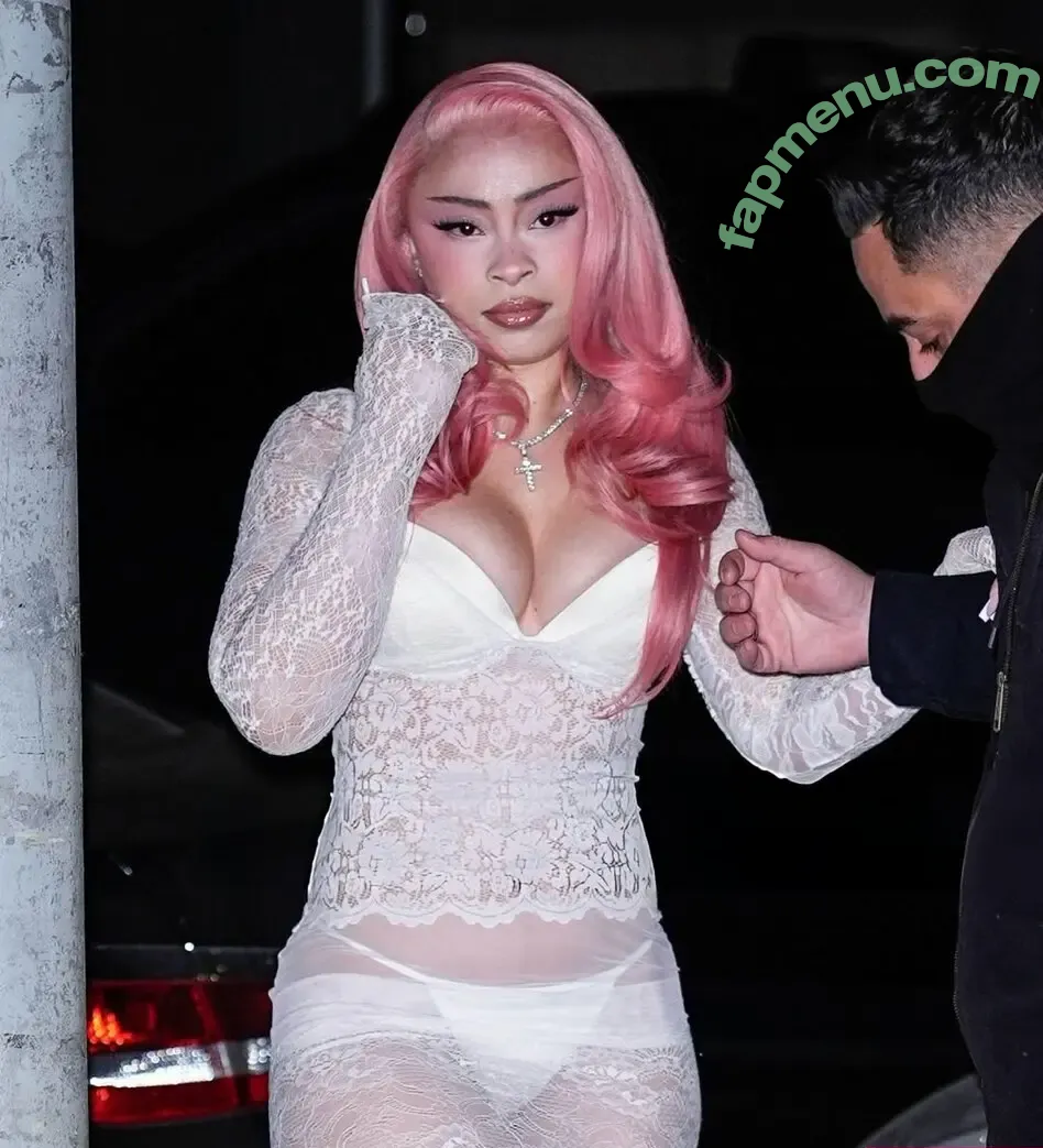 Ice Spice nude photo #0416 (Icespicee_ / icespice / icespicee / icespicemusic1 / spiceandice)