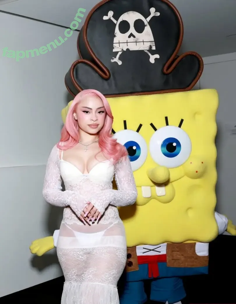 Ice Spice nude photo #0428 (Icespicee_ / icespice / icespicemusic1)