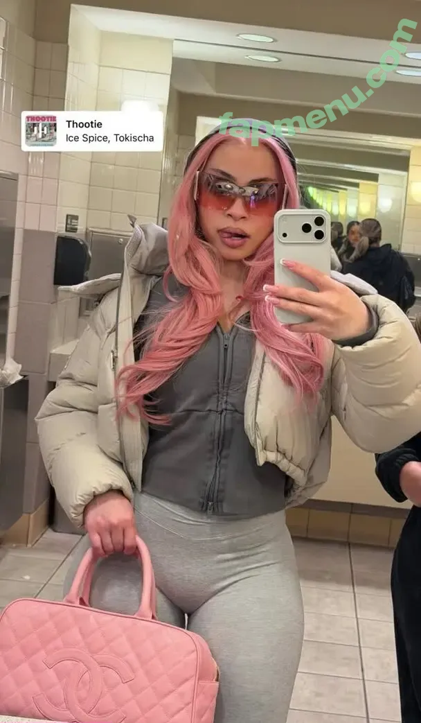 Ice Spice nude photo #0437 (Icespicee_ / icespice / icespicee / icespicemusic1 / spiceandice)