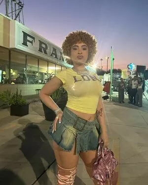 Ice Spice / Icespicee_ / icespicee / spiceandice nude photo #0388