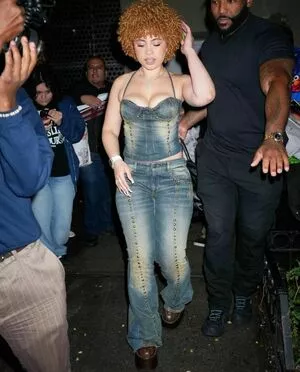 Ice Spice / Icespicee_ / icespicee / spiceandice nude photo #0400